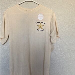 Cream T-Shirt